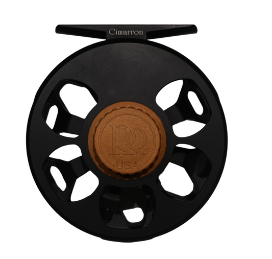 Ross Cimarron Fly Reel - Made in USA