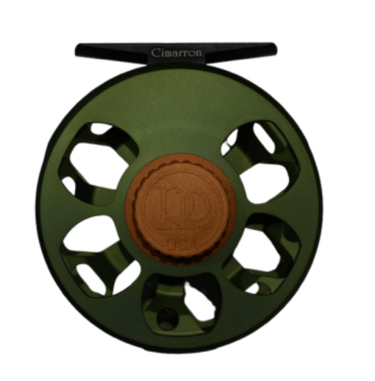 Ross Cimarron Fly Reel - Made in USA