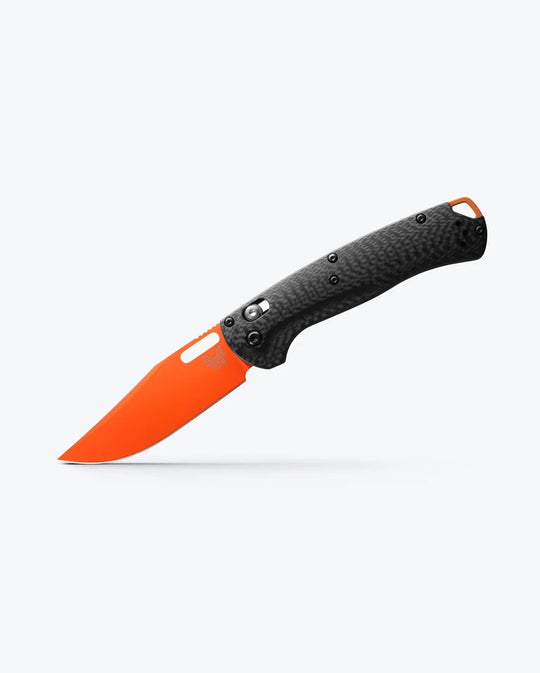 Benchmade Taggedout