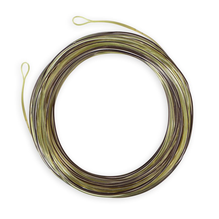 Airflo Delta Taper Camo Clear Fly Line