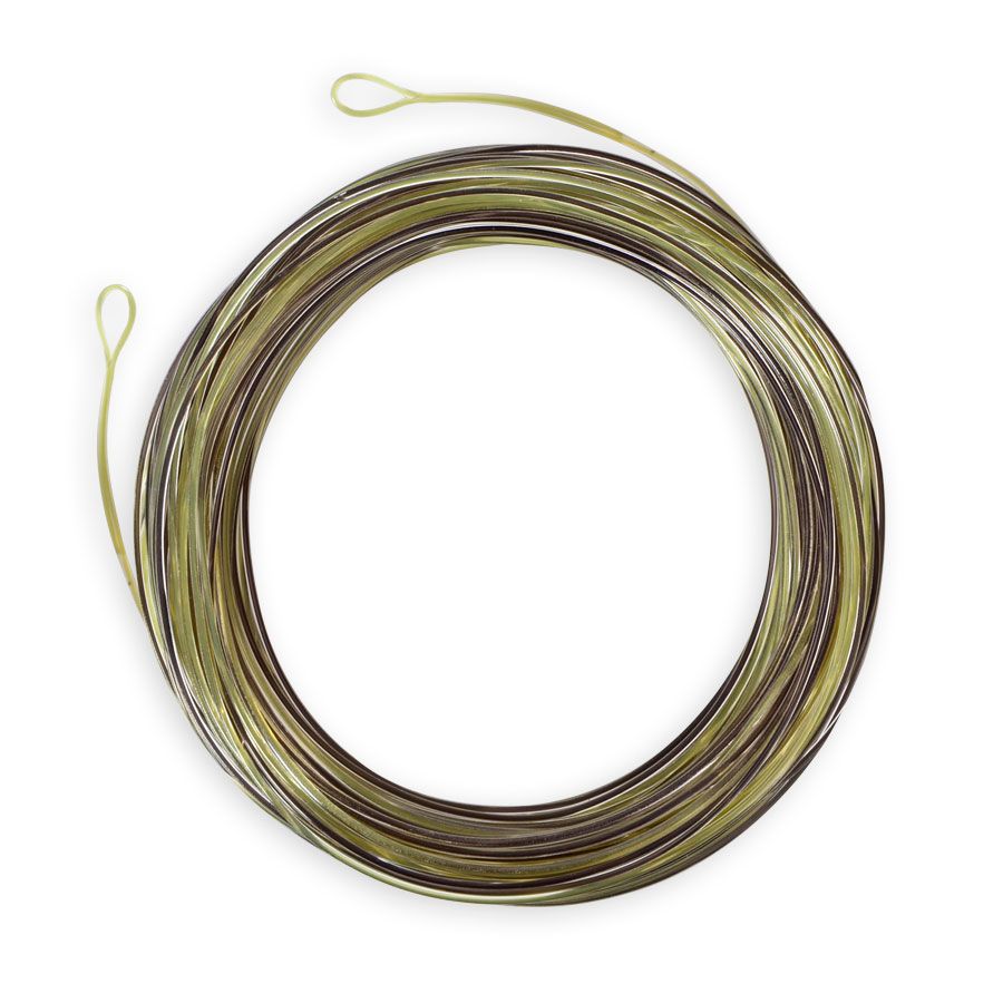 Airflo Delta Taper Camo Clear Fly Line - view 2