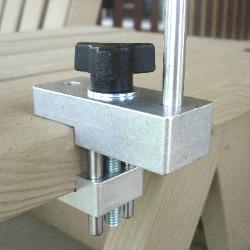Peak C-Clamp for Fly Tying