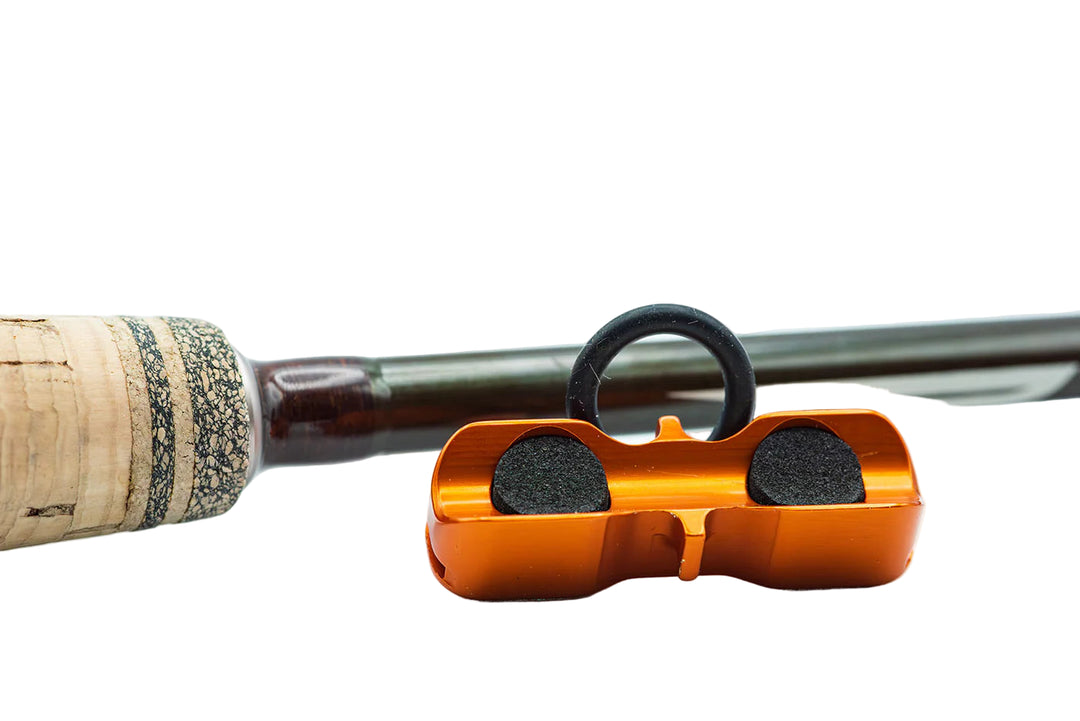 Cling Mag Grab Rod Rack