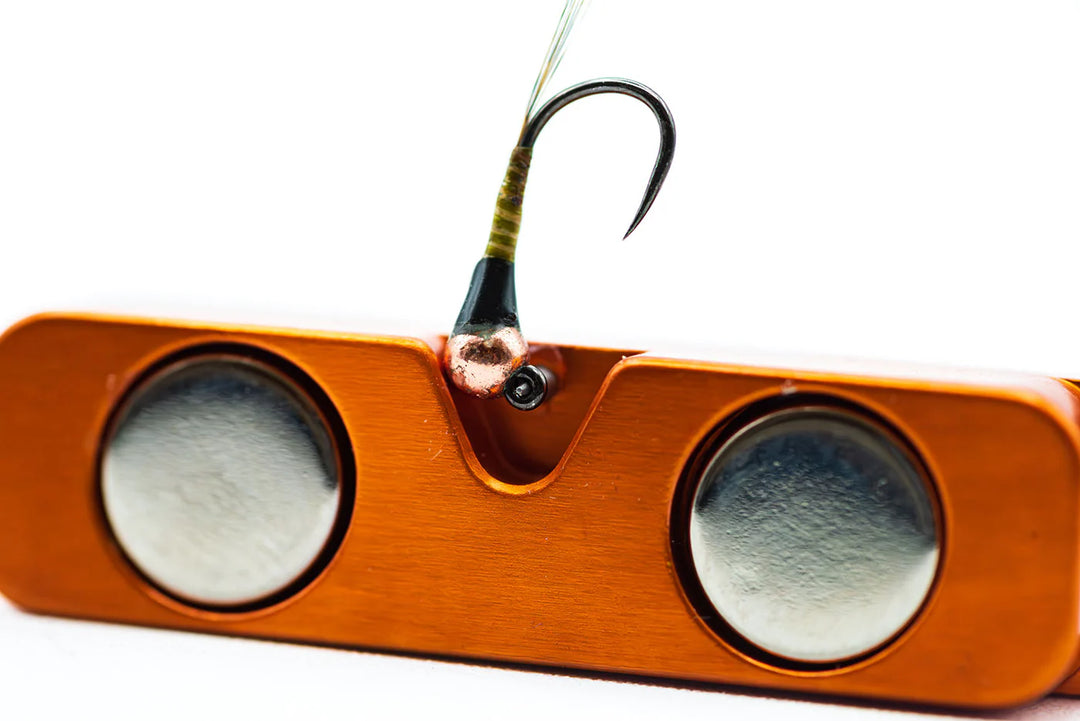 Cling Mag Grab Rod Rack