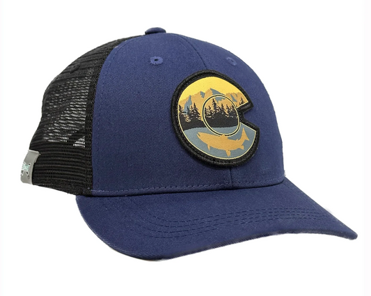 Rep Your Water - Colorado Backcountry Hat