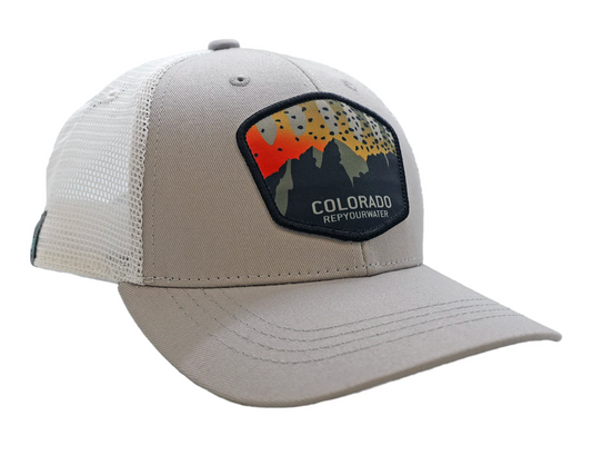 Rep Your Water - Colorado Mountain Cutthroat Hat