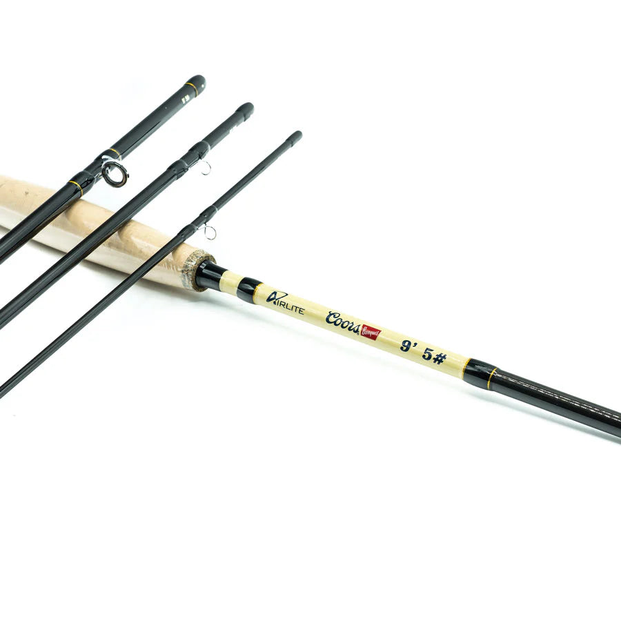 Airlite Coors Banquet Aspire Combo - 9'0" 5#