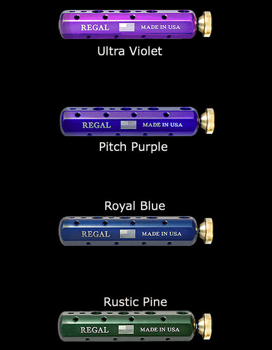 Regal Vise Tool Bar Attachment