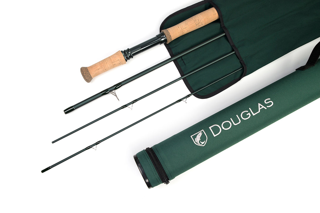 Douglas DXF Fly Rod Series