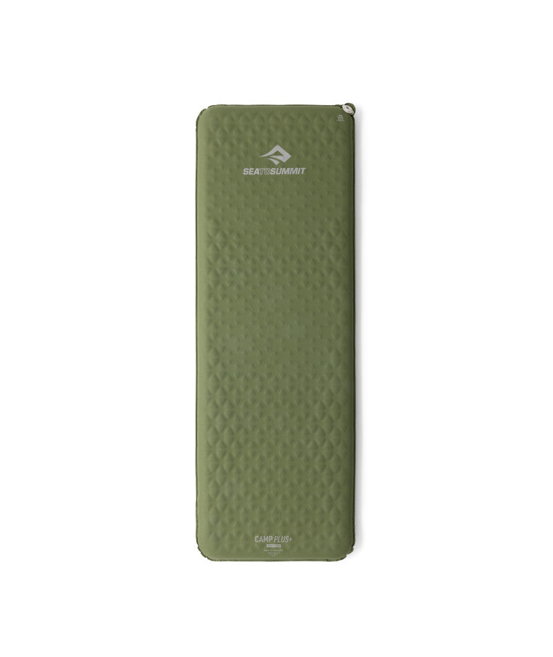 Camp Plus Self Inflating Mat - Cypress