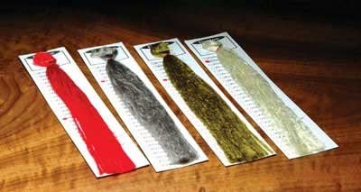 Hareline Darlon Assorted Colors - Fly Tying