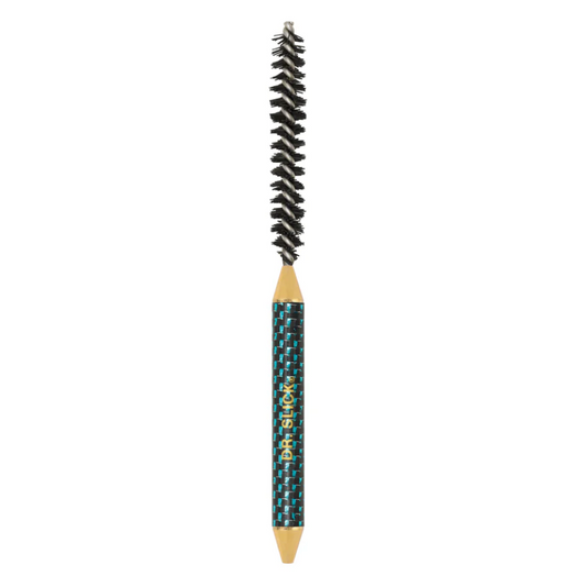 Dr. Slick Carbon Fiber Jumbo Dubbing Brush w/Half Hitch Tool