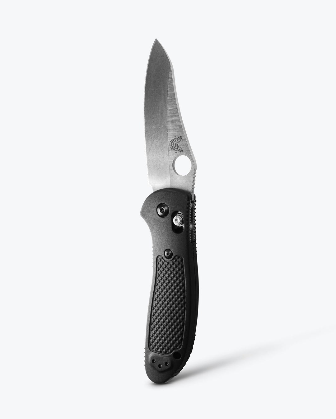 Benchmade 550-S30V Griptilian sheepsfoot, black Grivory