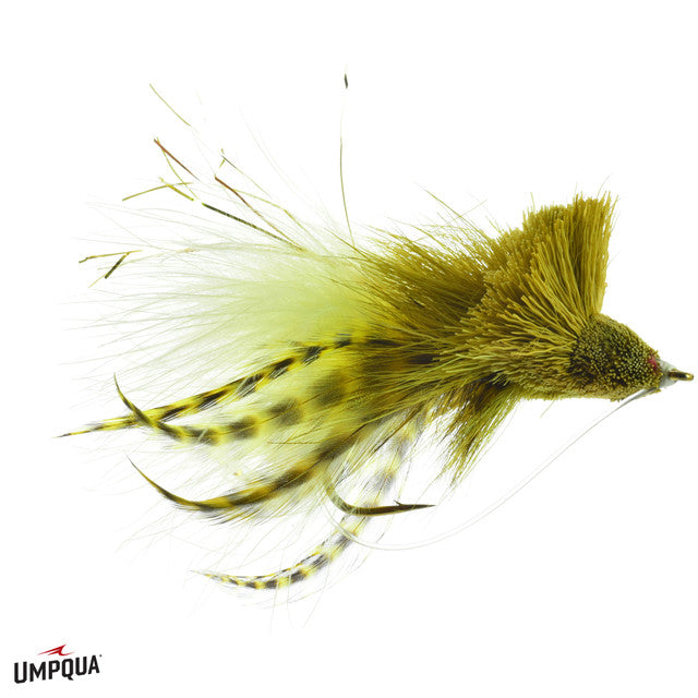 Umpqua Diving Bug (2 Flies)