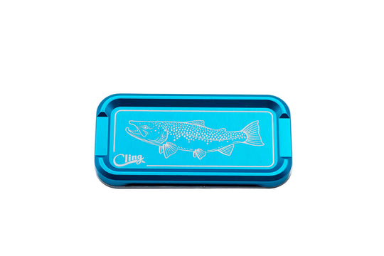 Cling Mag Grab Doublestack - Mountain Brown