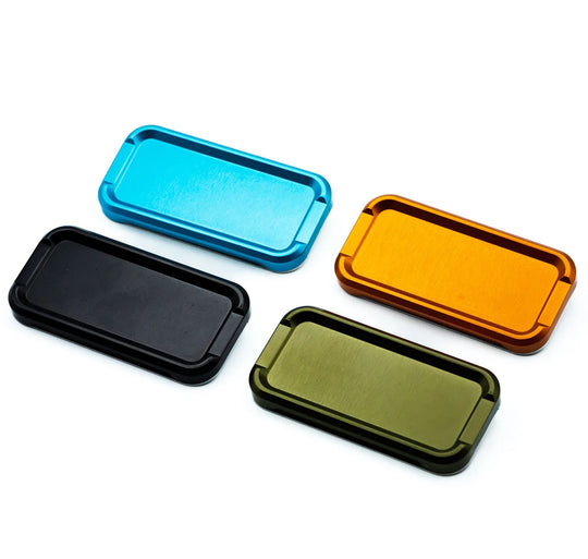 Cling Mag Grab Doublestack - Mountain Brown