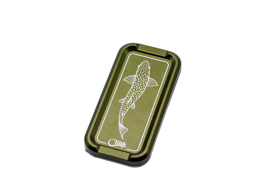 Cling Mag Grab Doublestack - Bird's Eye View