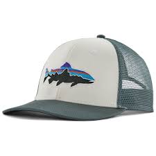 Patagonia Fitz Roy Trout Trucker Hat