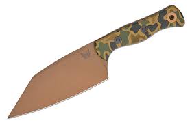 Benchmade Station Knife