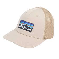 Patagonia P-6 Logo Trucker Hat
