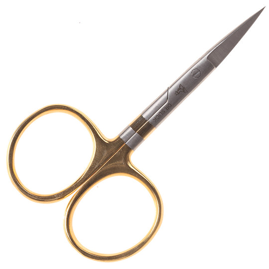 DR SLICK STRAIGHT 4.5" HAIR SCISSOR - Fly Tying