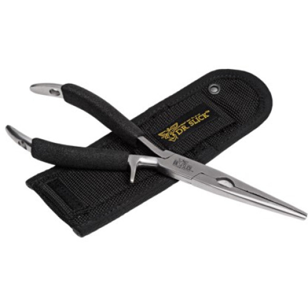 Dr Slick 8.5" Satin Barracuda Plier - Fly Fishing