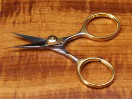 Dr Slick 4" Razor Scissors