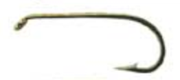 Montana Fly Company Standard Dry Fly Hook 7000 - 25 pack