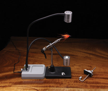 Pro Light With Dual LED Head - Fly Tying