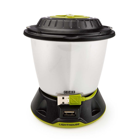Goal Zero Lighthouse Core Lantern + USB Power Hub