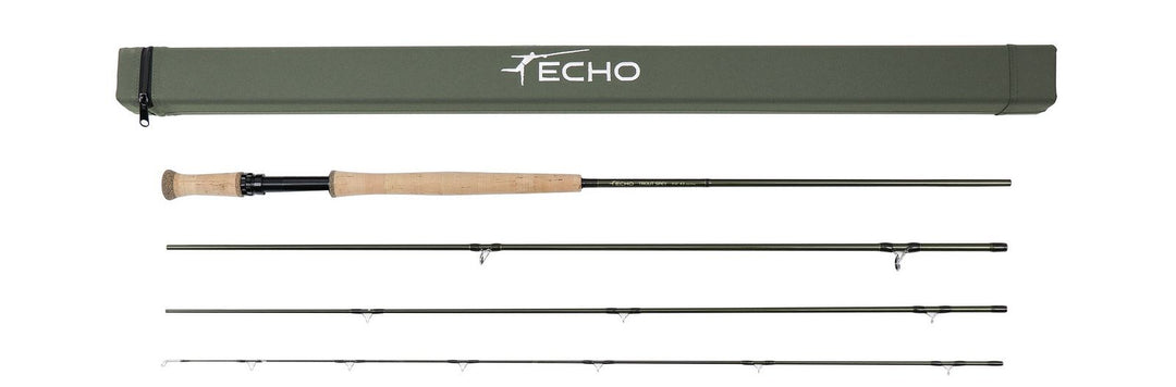 Echo Trout Spey Fly Rod