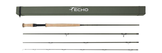 Echo Trout Spey Fly Rod