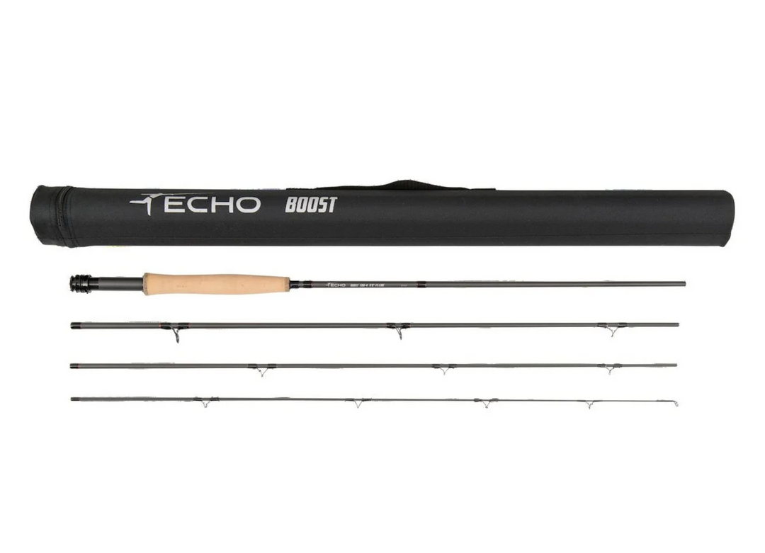 ECHO Boost Freshwater Fly Rod