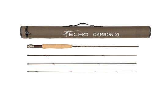 Echo Carbon XL Fly Rod