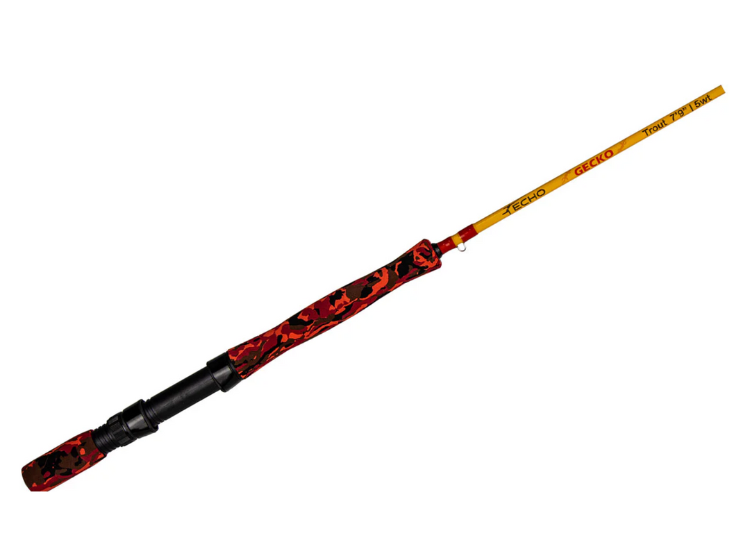 Echo Gecko Panfish 7ft 9in 4WT Fly Rod