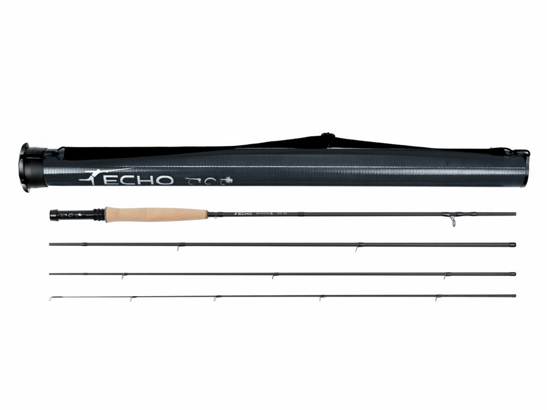 Echo Lago Fly Rod