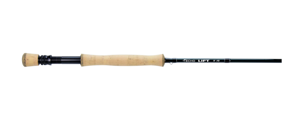 Echo Lift Base Fly Rod