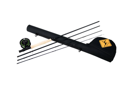 Echo Lift Base Fly Rod Kit