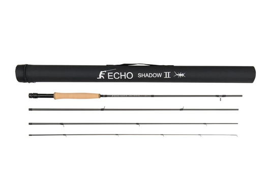 Echo Shadow II Fly Rod