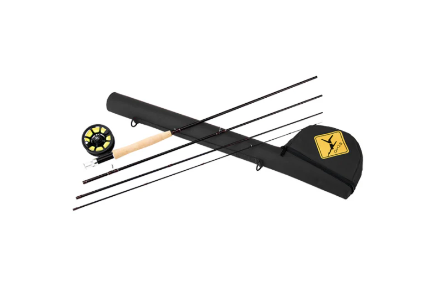 Echo Traverse Fly Rod Kit