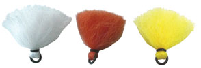 Poly Ring Indicators Assorted Colors 3 Pack - Fly Fishing