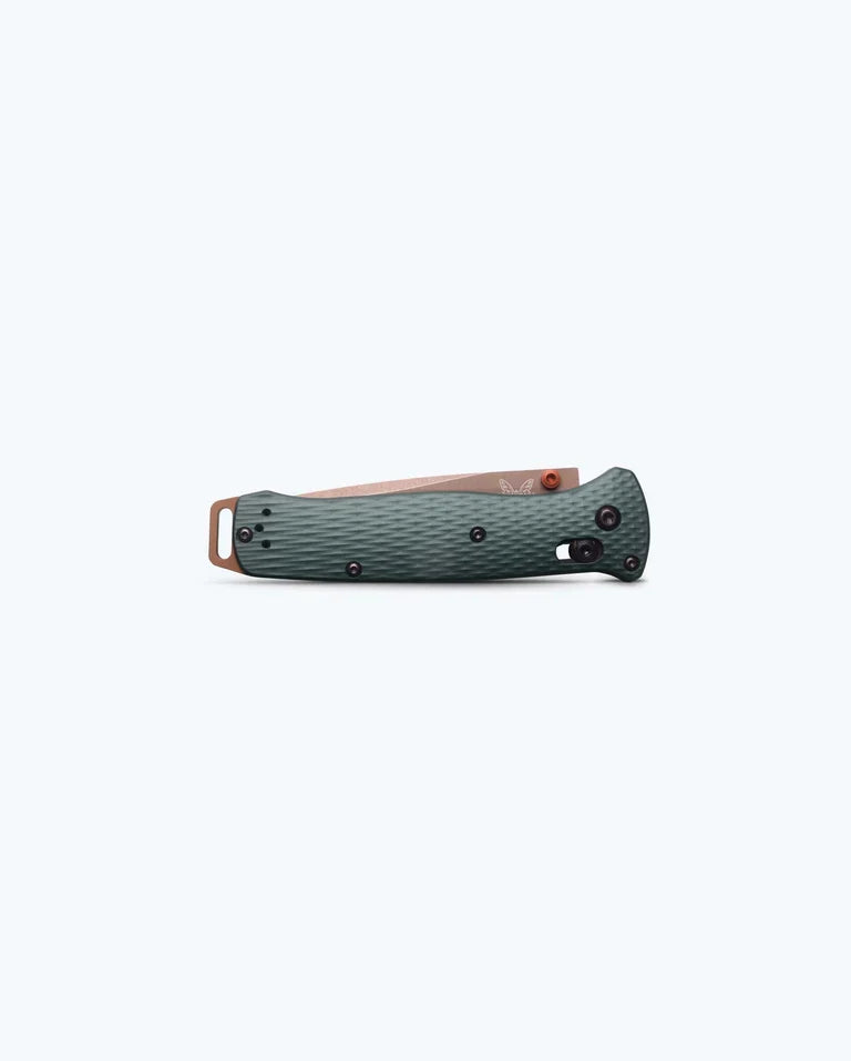 Benchmade Bailout 537FE-2601 Taiga Green, view 2