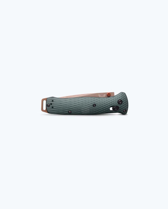 Benchmade Bailout 537FE-2601 Taiga Green, view 2