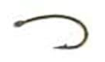 Montana Fly Company Emerger Hook 7125 - 25 Pack