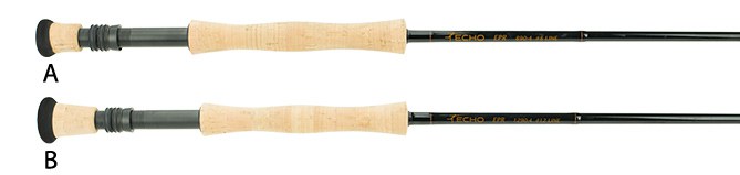 ECHO E.P.R. Fly Rod