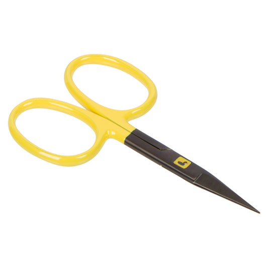 Loon Ergo All Purpose Scissors 4" - Yellow