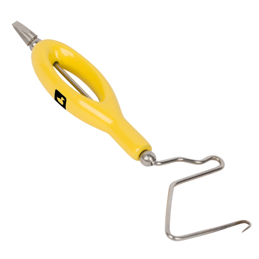 Loon Outdoor Ergo Whip Finisher - Yellow