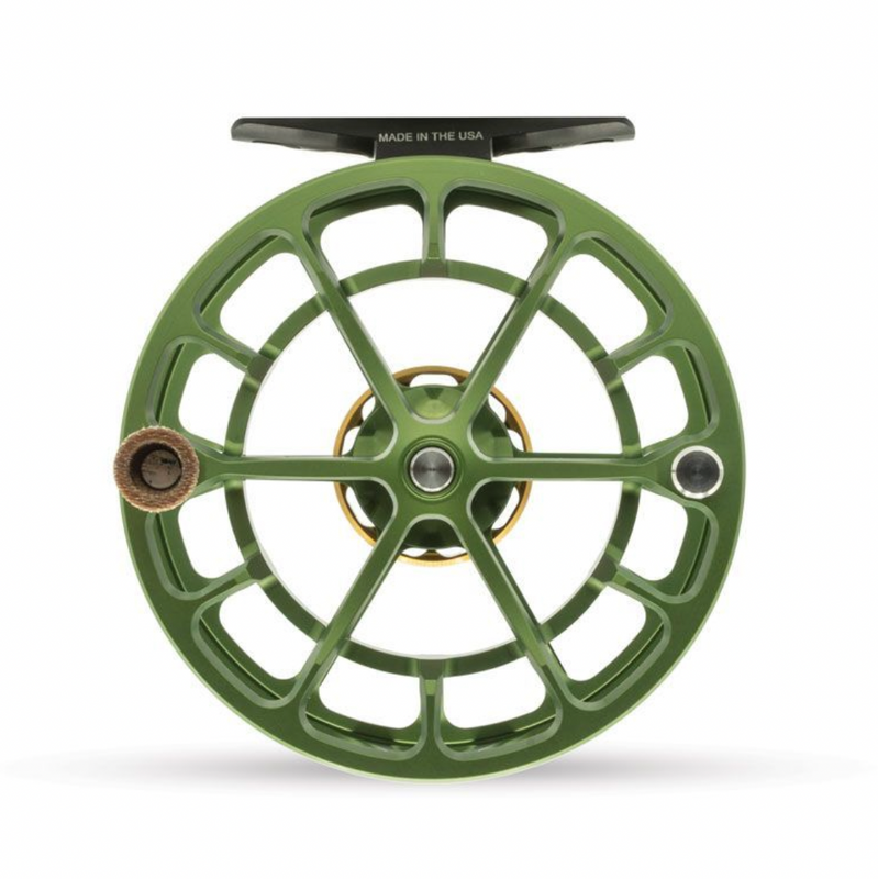 Ross Evolution LTX Fly Reel - Made in USA