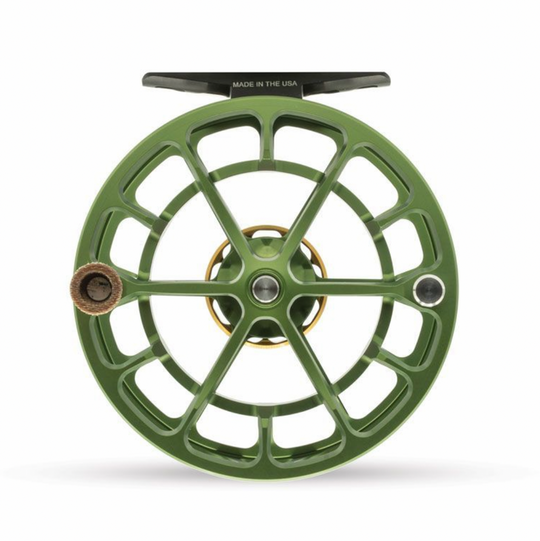 Ross Evolution LTX Fly Reel - Made in USA