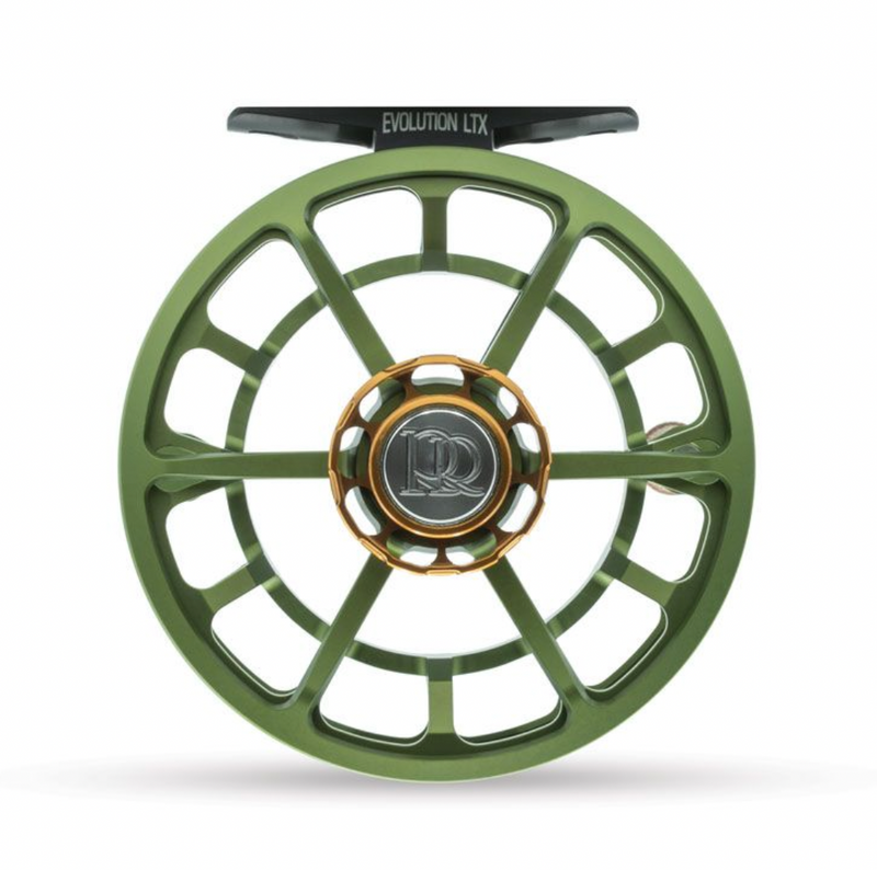 Ross Evolution LTX Fly Reel - Made in USA